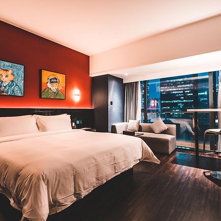 深圳m Hotel木雅酒店 Kültér fotó