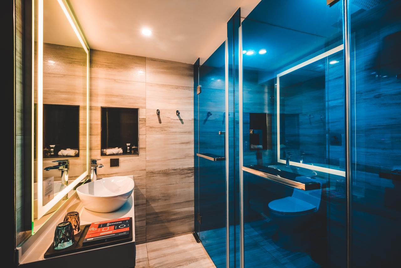 深圳m Hotel木雅酒店 Kültér fotó