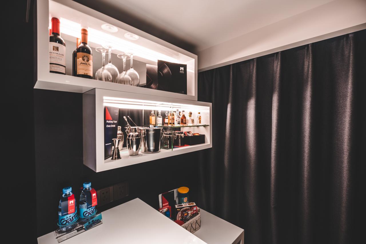 深圳m Hotel木雅酒店 Kültér fotó