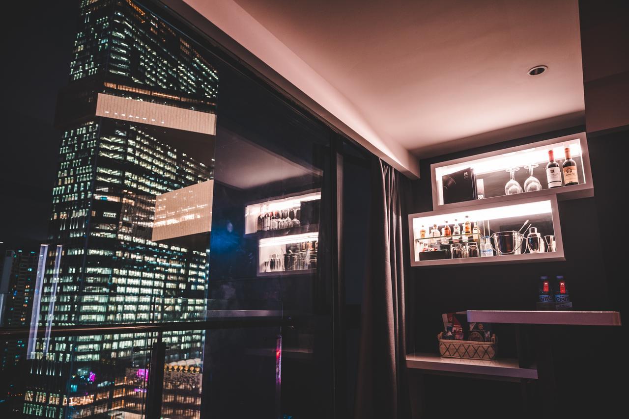 深圳m Hotel木雅酒店 Kültér fotó