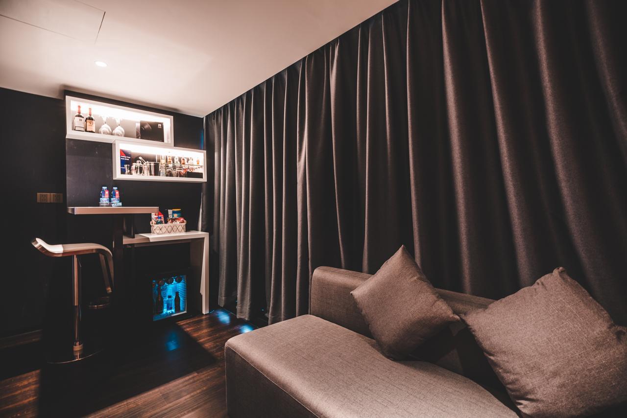深圳m Hotel木雅酒店 Kültér fotó