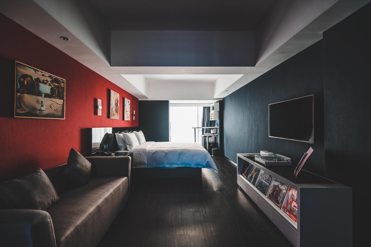 深圳m Hotel木雅酒店 Kültér fotó