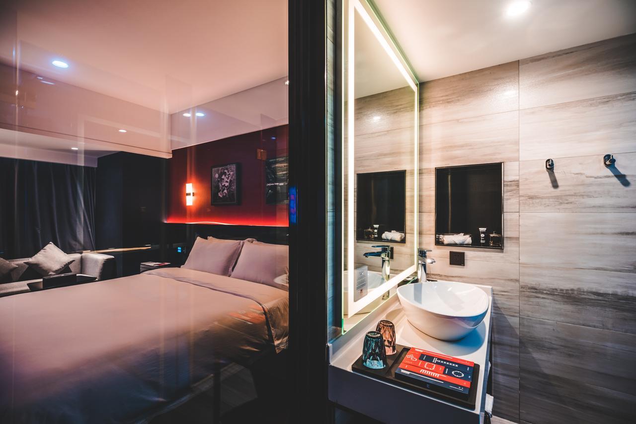 深圳m Hotel木雅酒店 Kültér fotó