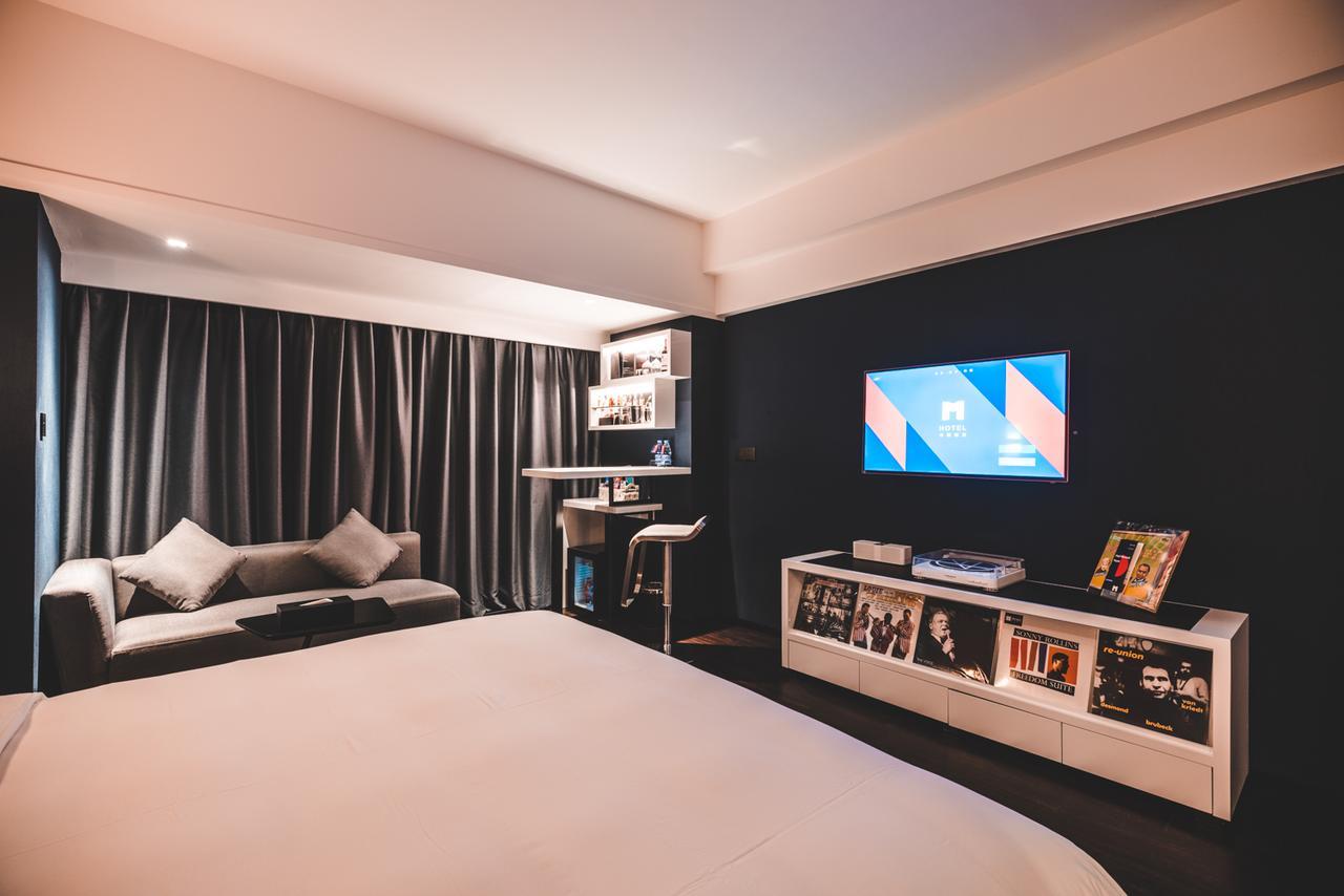 深圳m Hotel木雅酒店 Kültér fotó