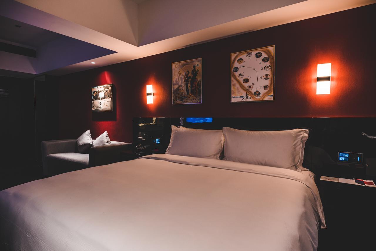 深圳m Hotel木雅酒店 Kültér fotó