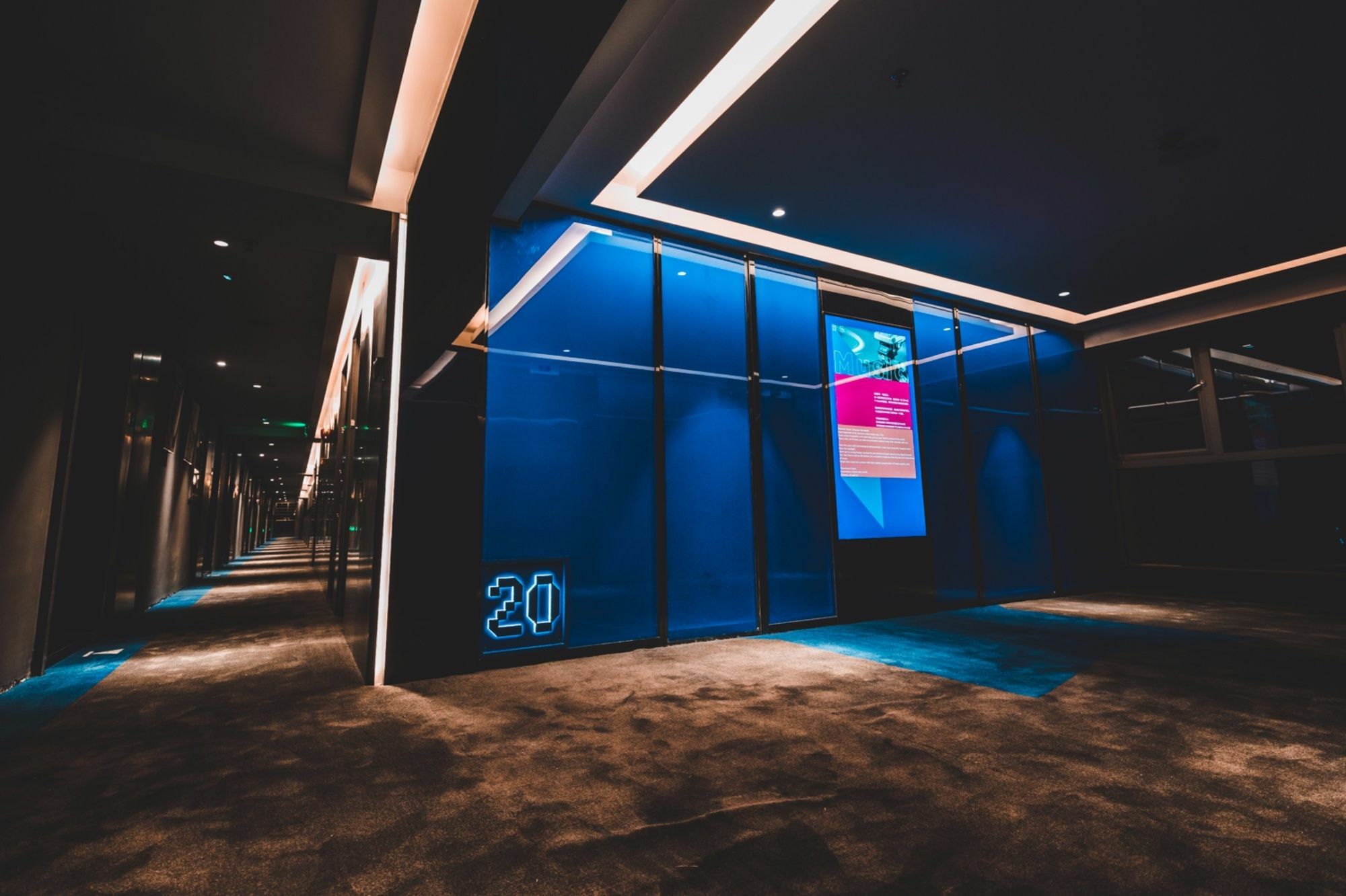 深圳m Hotel木雅酒店 Kültér fotó