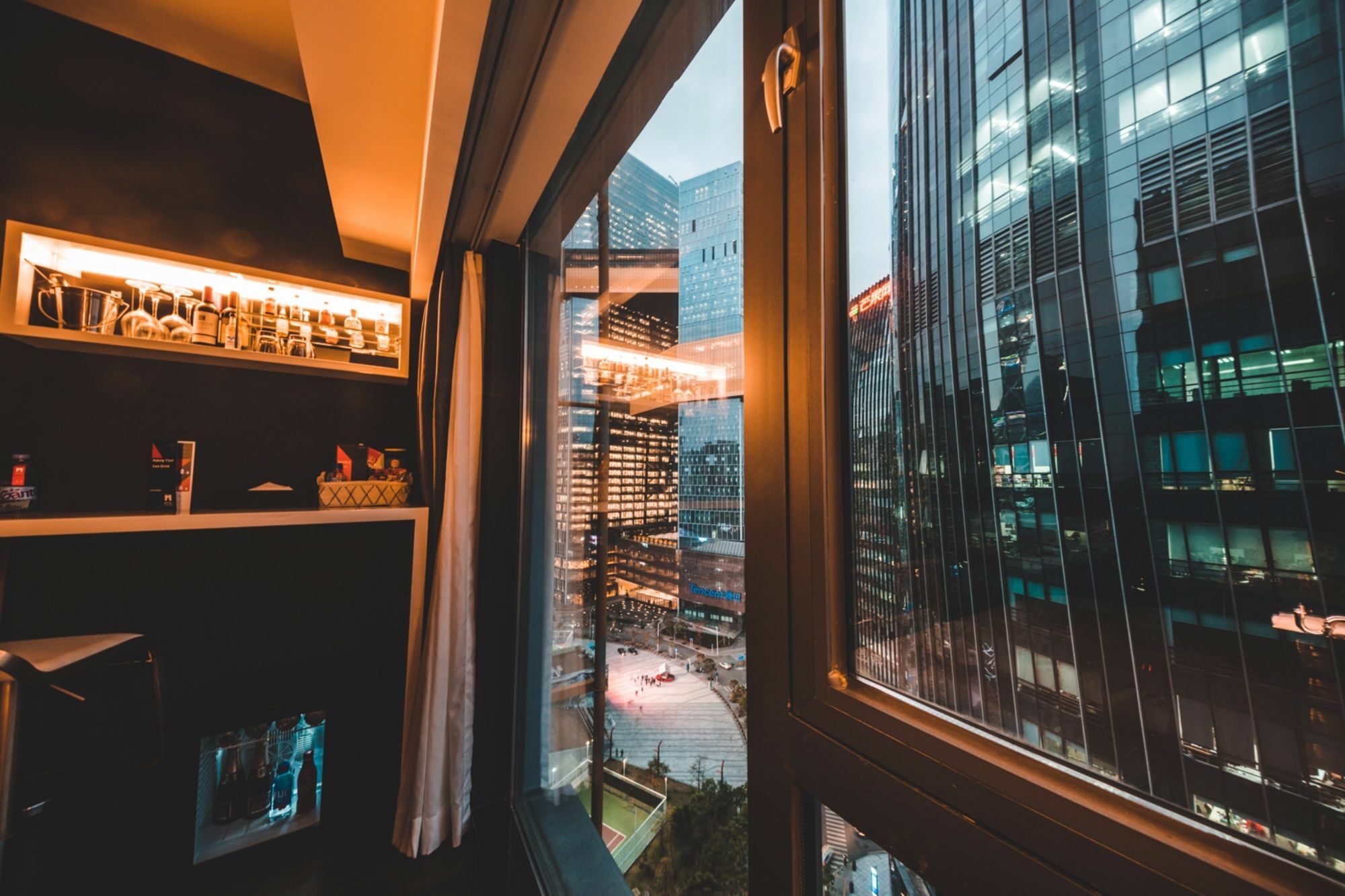 深圳m Hotel木雅酒店 Kültér fotó