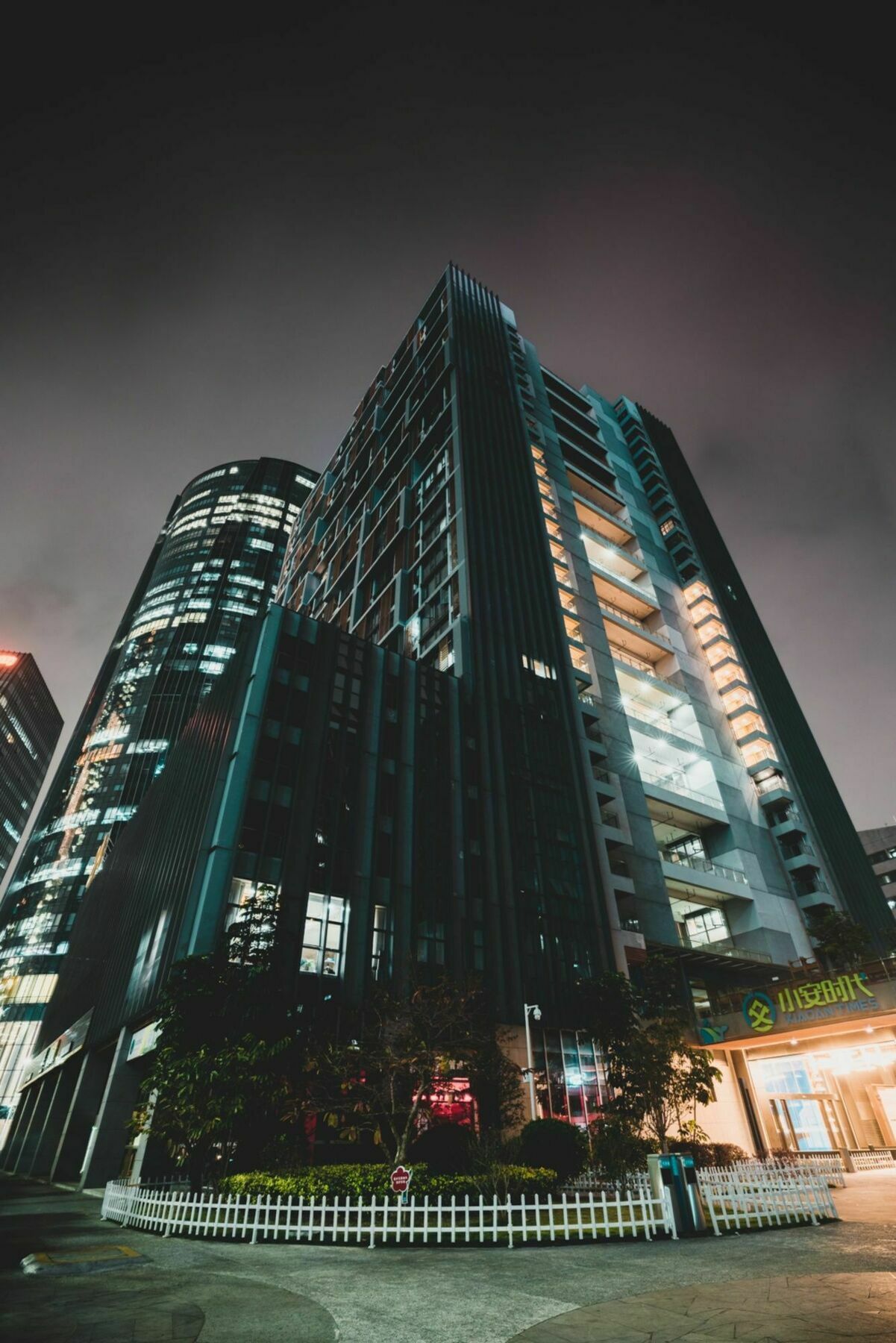 深圳m Hotel木雅酒店 Kültér fotó